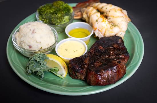 best lobster tails Myrtle Beach